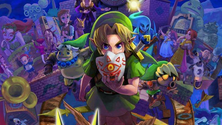 Long the black sheep of the Zelda series, the bona fide genius at the core of Majora's Mask is exposed in this remake.