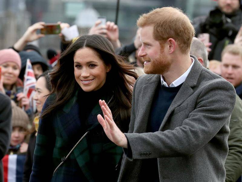 Prince Harry's fiancee, Meghan Markle, has reportedly been baptised in the Church of England.