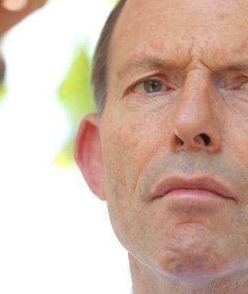 Tony Abbott's office deny the Prime Minister holds dual citizenship. Photo: Alex Ellinghausen