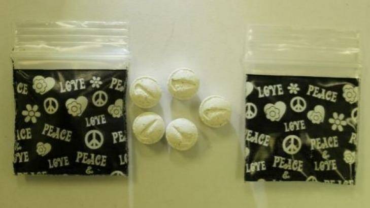 Drugs seized by police at leavers celebrations in the South West.