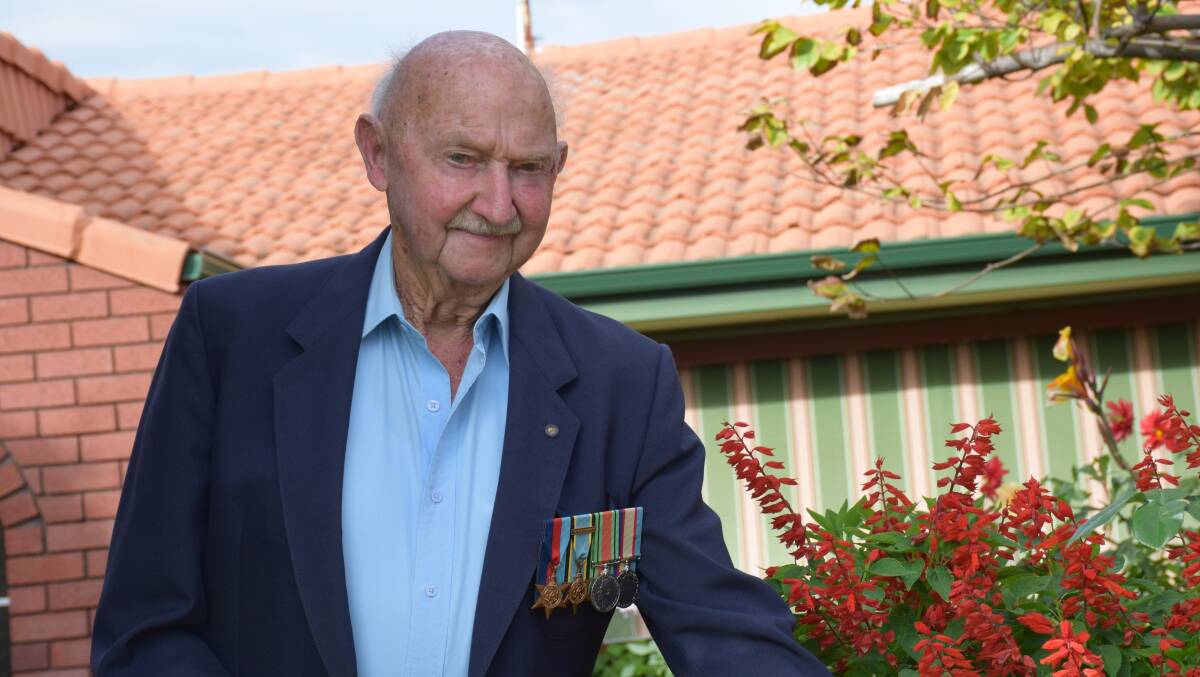 Bunbury World War II veteran Tom Lofthouse is one of eight to making the trip to Normandy to commemorate the 70th anniversary of the Battle of Normandy and D-Day landings.