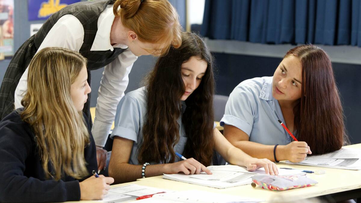 Hundreds of Greater Bunbury students will sit their exams next month.