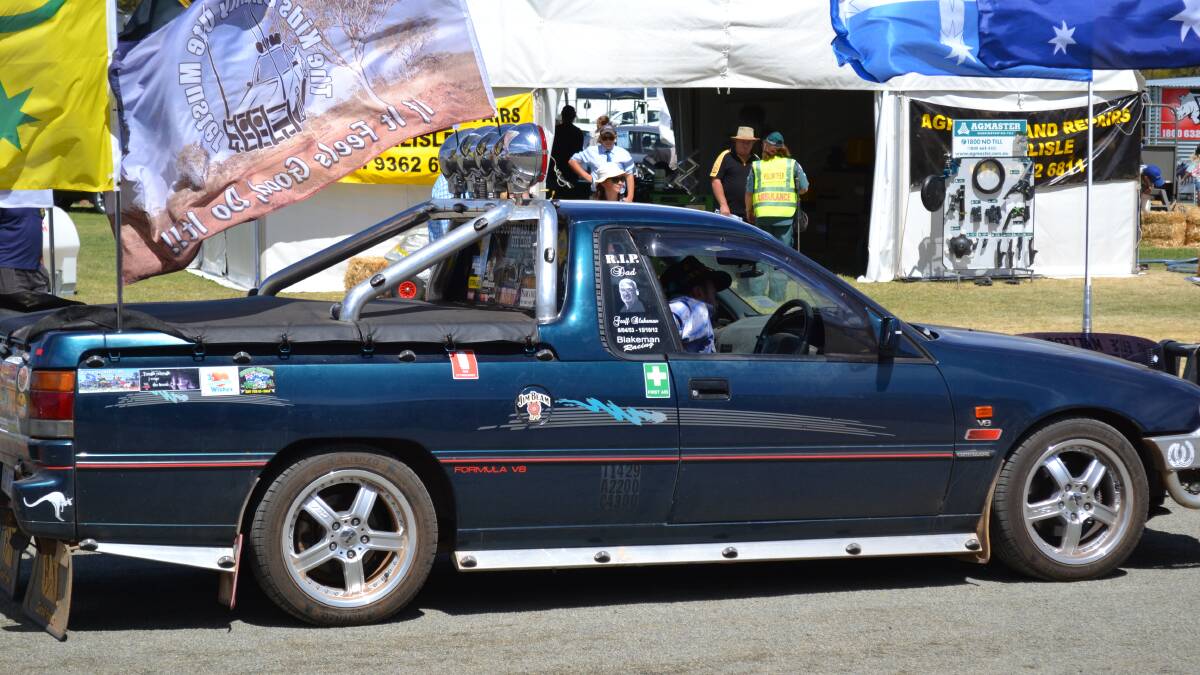 All the action from regional WA's largest agricultural show Wagin Woolorama 2014. 