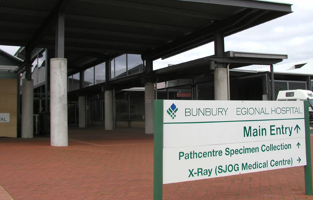 Bunbury Regional Hospital psychiatric unit staff have been cleared of any wrongdoing in the death of a 62-year-old woman four years.