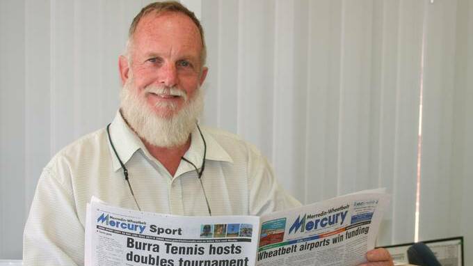 Managing Editor Mal Gill has reflected on what Anzac Day means to him in a column on the Merredin-Wheatbelt Mercury's website. 
