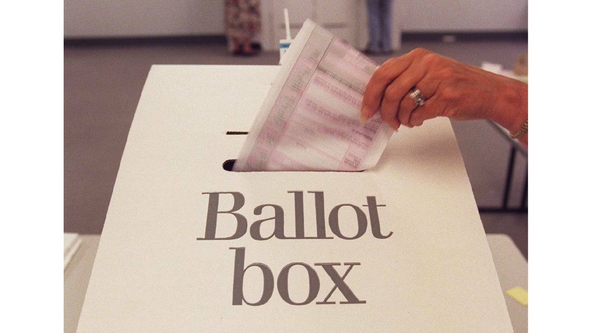 WA is heading back to the polls on April 5 for a re-run of last year's Senate election.
