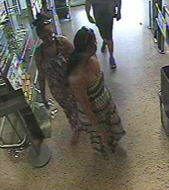 6. Stolen bourbon. If you know these people you are urged to contact police on 9722 2032.