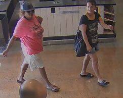 10. Bourbon Theft. If you know these people  you are urged to contact police on 9722 2032.