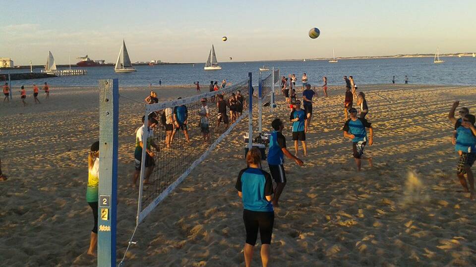 The 2014-15 beach volleyball season kicks off in Bunbury in November and promises to be bigger and better than ever. 