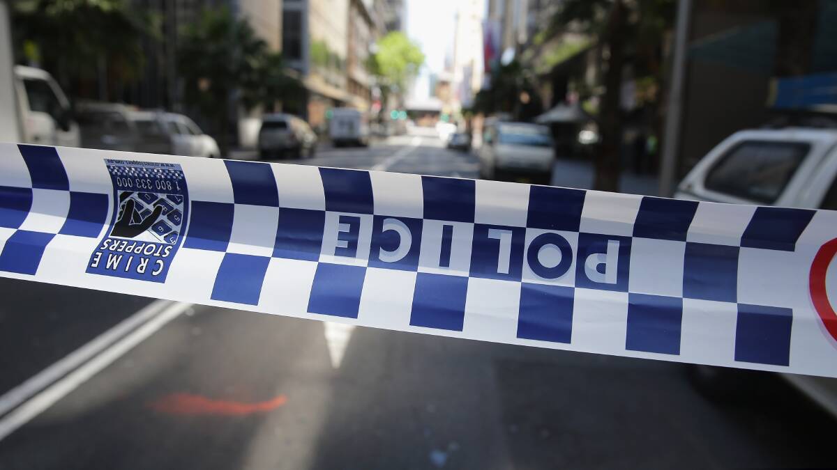A Sydney resident has told Fairfax Media how she spent the morning in lockdown in the CBD while police responded to a terrorist attack at the Lindt Chocolat Café in Sydney on Monday morning. Photo: Getty Images. 