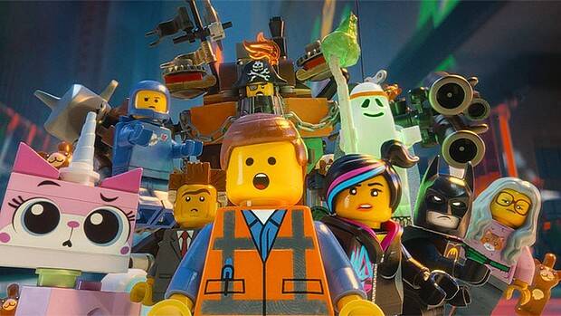 Phil Lord and Christopher Miller’s The Lego Movie is a fun-filled adventure that makes great viewing for any age. 