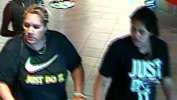 13. Stolen scratchies. If you know these people you are urged to contact police on 9722 2032.