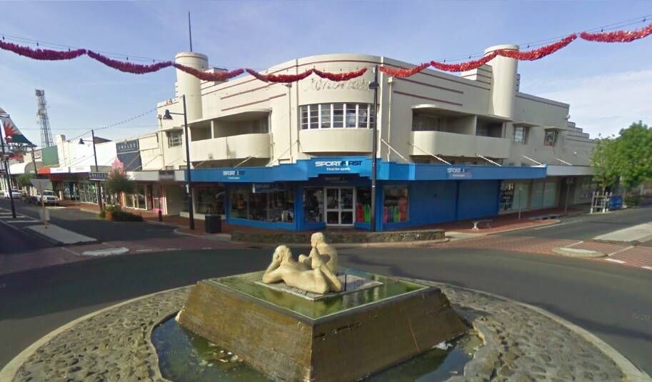 Bunbury's historic Cronshaw's building is among 31 heritage projects to share in $1 million of funding under the state governments 2014-15 Heritage Grants program. Image courtesy of Google Maps. 