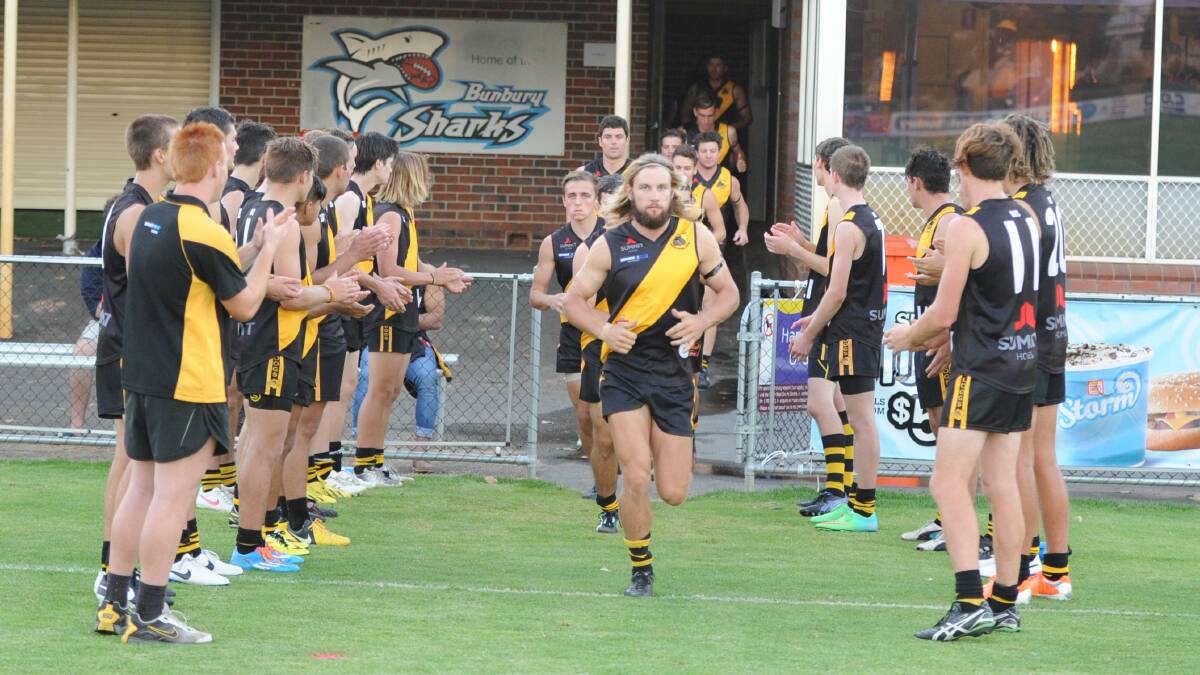 Bunbury will be looking to bounce back this weekend after going down to Carey Park in round 12. 