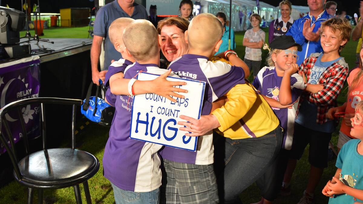 Bunbury’s Lara Hebbend has been selected to attend the world Relay For Life conference in America. 