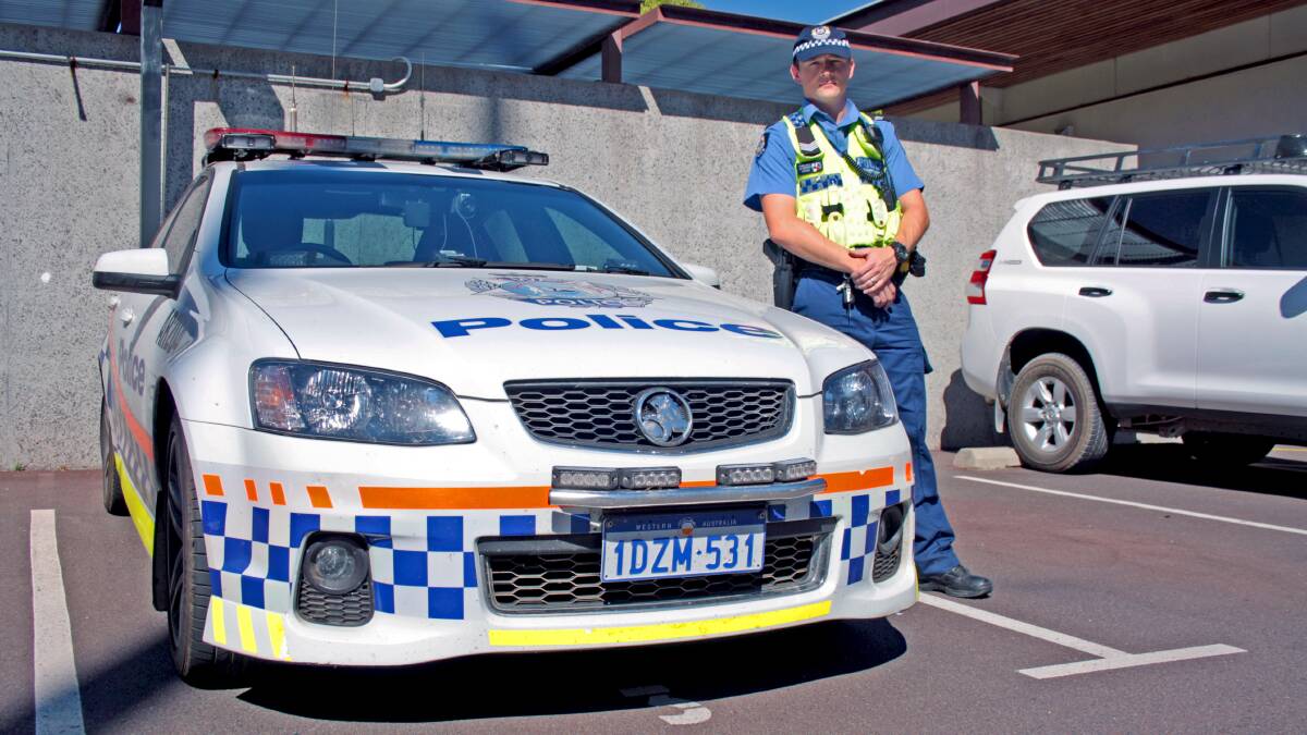 Bunbury Traffic officer Senior Constable Rob Malcolm remembers every fatal crash he has been to and is urging drivers to think about their actions. 