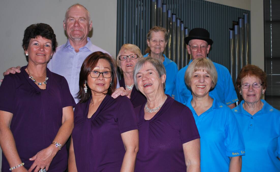 IIt will be lights, camera, and action at the St Augustine’s community centre on Sunday, August 3 as the Bunbury Bel Canto Singers present an Afternoon at the Movies.