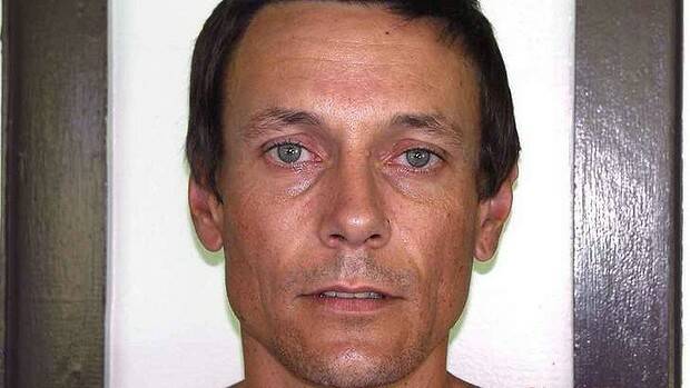 The man charged with Daniel Morcombe's murder, Brett Peter Cowan. Photo: Supplied