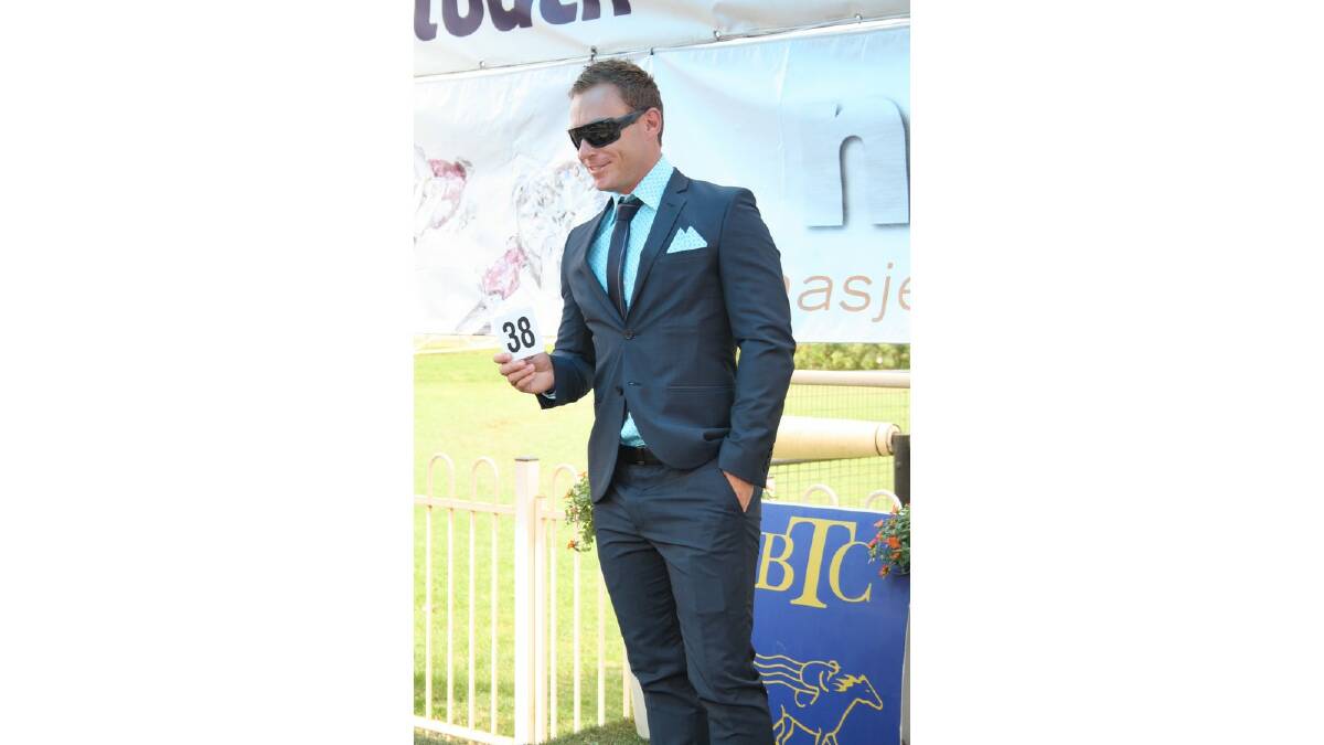Punters were dressed to the nines for the 2014 Bunbury Cup, with this year's Fashions in the Field as glamorous as ever. 