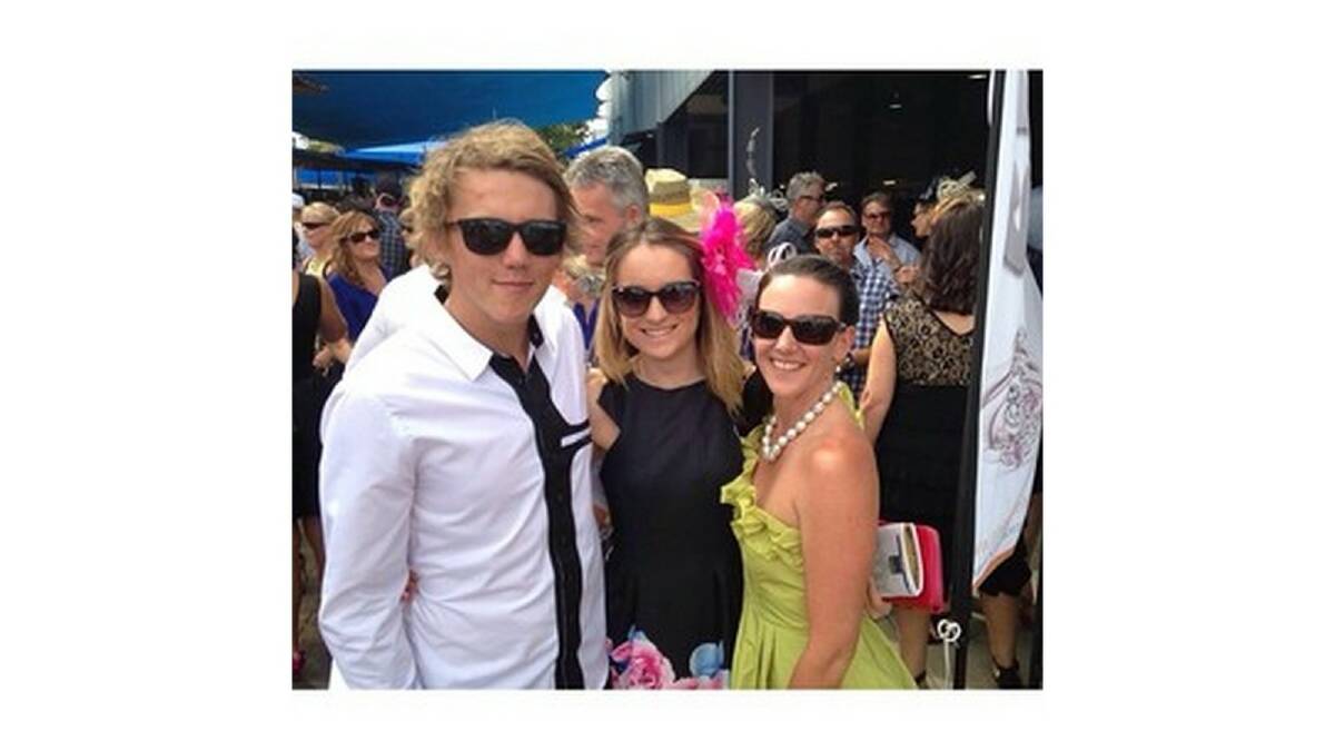 All the best images of Bunbury Cup action from Instagram and Twitter.
