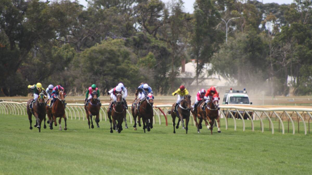 Bunbury punters will be hoping to pick a winner at today's race meet.