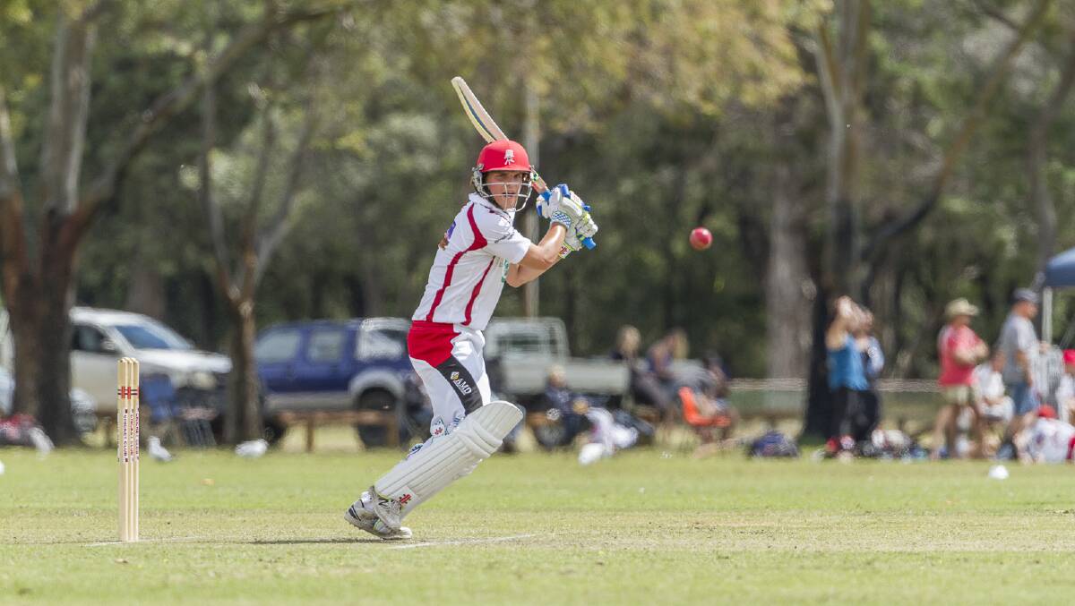 Bunbury and Districts Cricket Association games will go ahead, despite glass contaminating Forrest Park and Hay Park this week.    