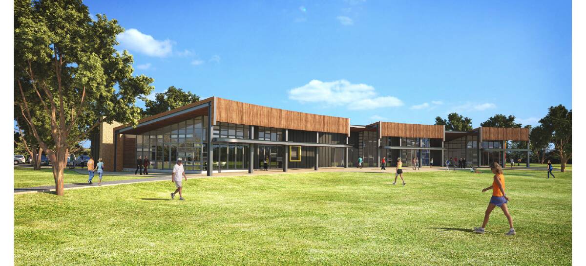 Capel council approved plans for a new Community Centre last month.
