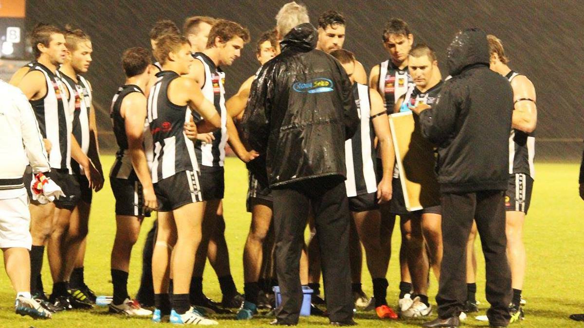 Footy HQ journalist Justin Rake thinks wet weather was no excuse for Busselton's loss to South Bunbury.