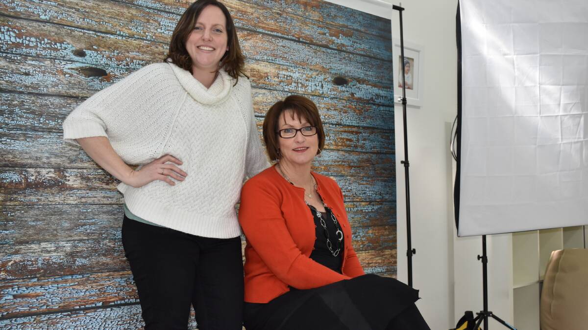 Photographer Jo Hitchcock and celebrant Lynette Malski are behind the pop-up wedding initiative.   