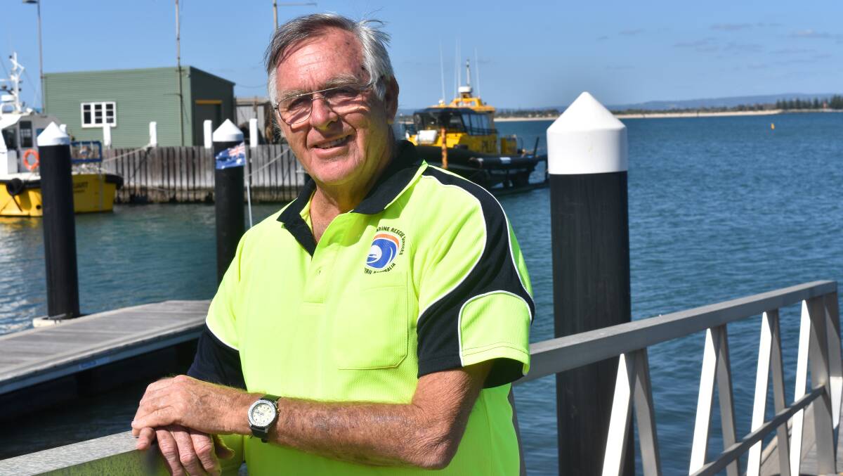 Bunbury Sea Rescue urges safety this boating season