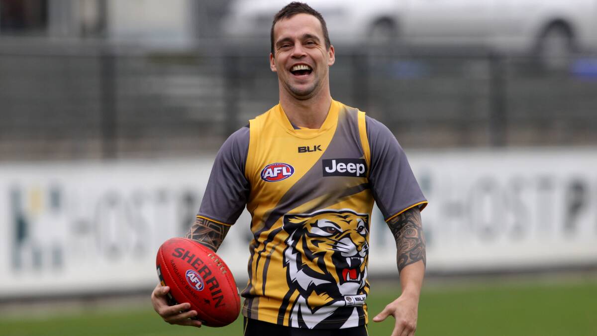 Former Richmond Tiger Jake King is reportedly pursuing legal action against the AFL.