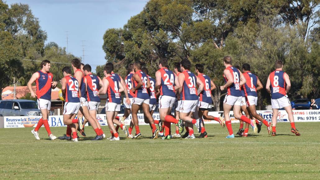 Carey Park has come across shaky in recent matches. They will need to piece it all together before the finals arrive.