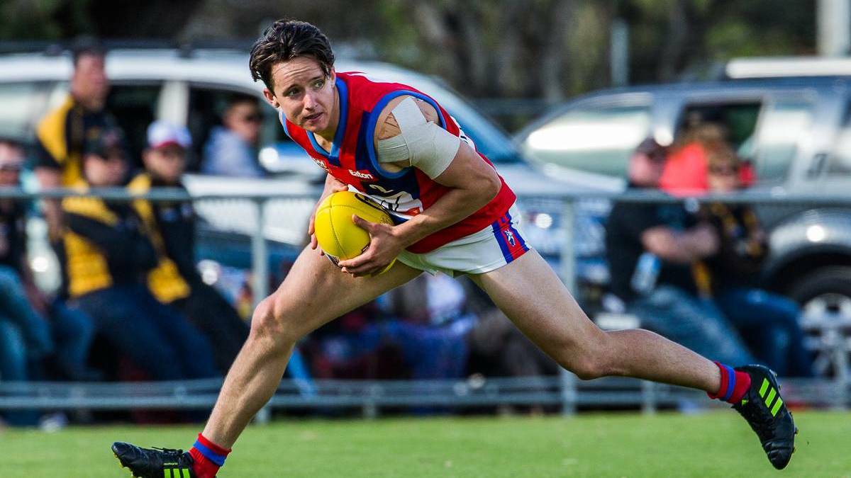 Jace Cormack has booted 33 goals this season.
