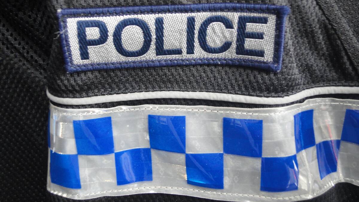 South West Traffic officers have charged a Capel man with a string of charges after he allegedly sped past police. 