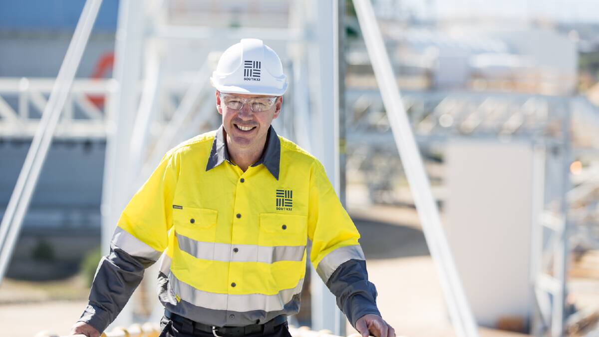 Former refinery general manager Michael Rix has been appointed asset president overseeing Worsley’s integrated mining, refining and port operations.