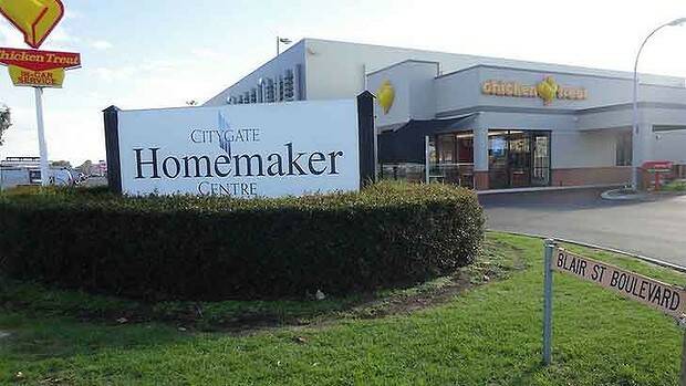 Rusticana's push to relocate to the Homemaker Centre was again rejected by the City of Bunbury. 