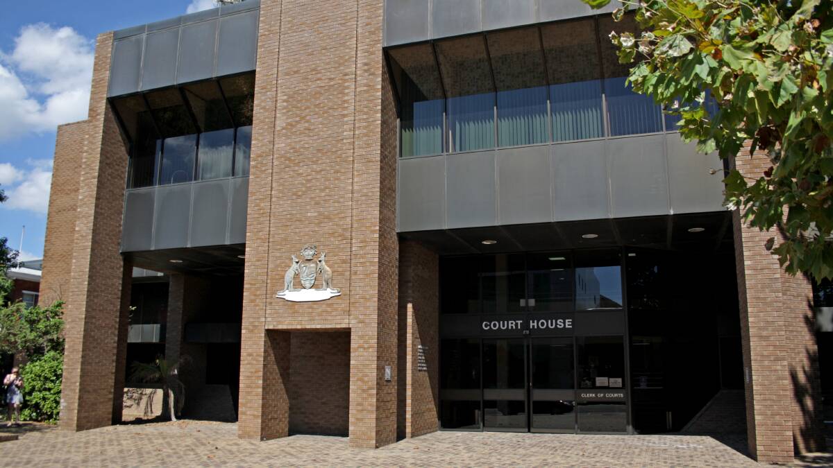 A man was fined $450 in Bunbury Magistrates Court for a motorbike crash which killed his partner. 
