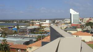 Bunbury is an "old town with big city opportunities", according to a new report. 