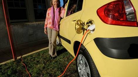 Would you buy an electric car if Bunbury had charging stations?