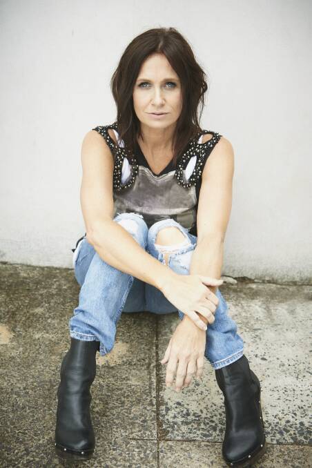 Kasey Chambers will perform at the Bunbury Regional Entertainment Centre in February 2015. 
