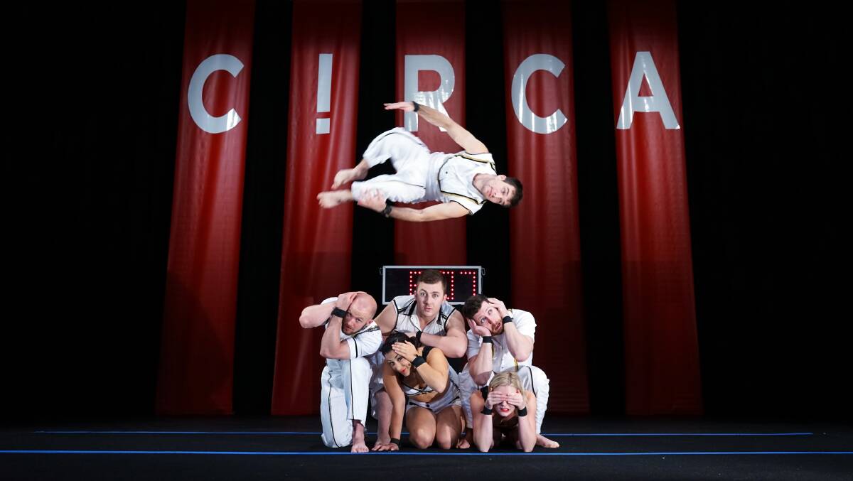 Australia's premiere circus acts are set to come to the Bunbury Regional Entertainment Centre next month. 