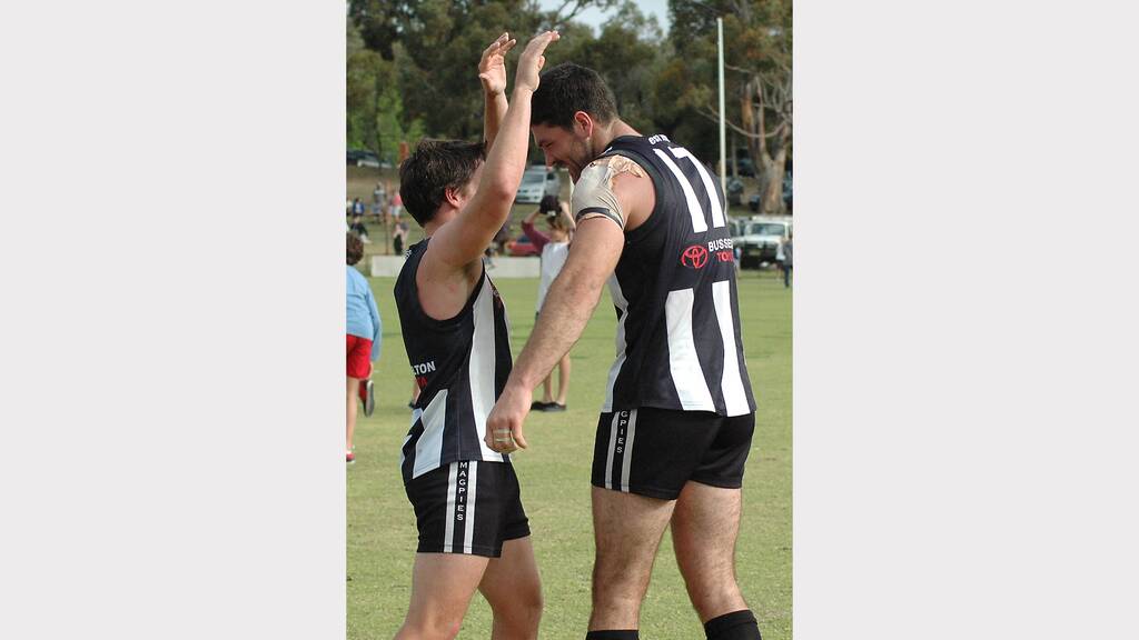 Busselton Magpies won the SWFL premiership after defeating Collie Eagles in the grand final replay.