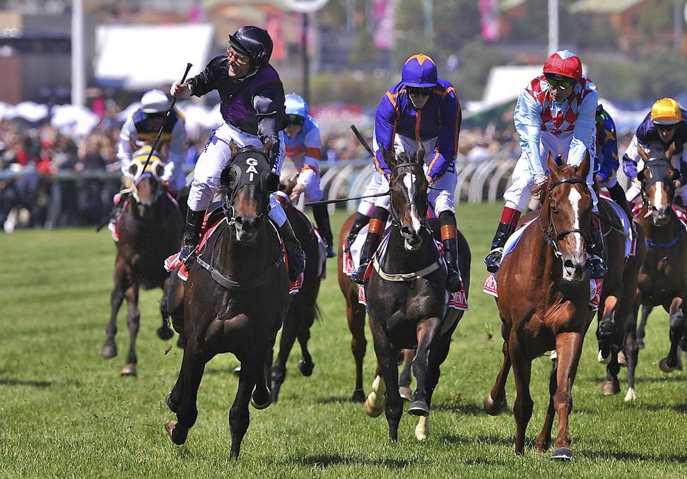 IN this week's letter of the week, Mary-Anne Gaylor tells us why she does not approve of horse racing.