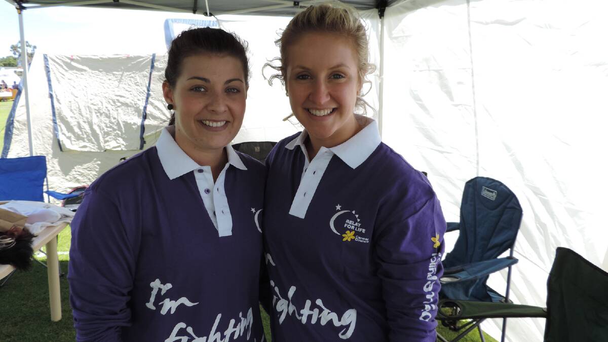 Bunbury played host to another successful Relay for Life event. 