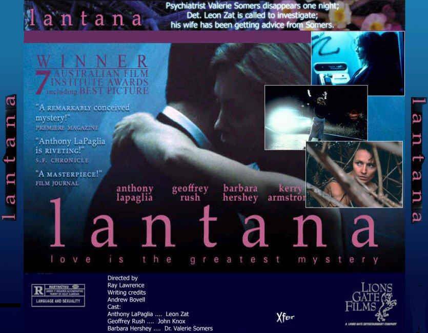 Lantana 2001.