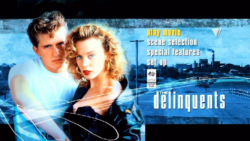 The Deliquents 1989.