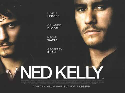 Ned Kelly 2003.
