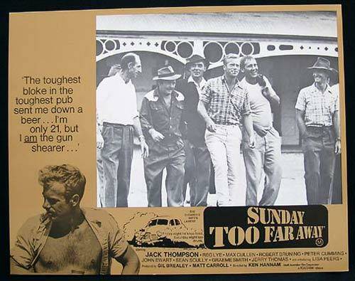 Sunday Too Far Away 1975.