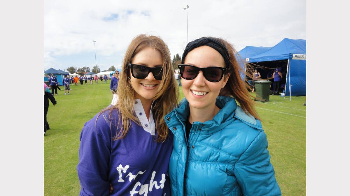 Hundreds turn out for tenth anniversary of Relay for Life at Payne Park on the weekend.