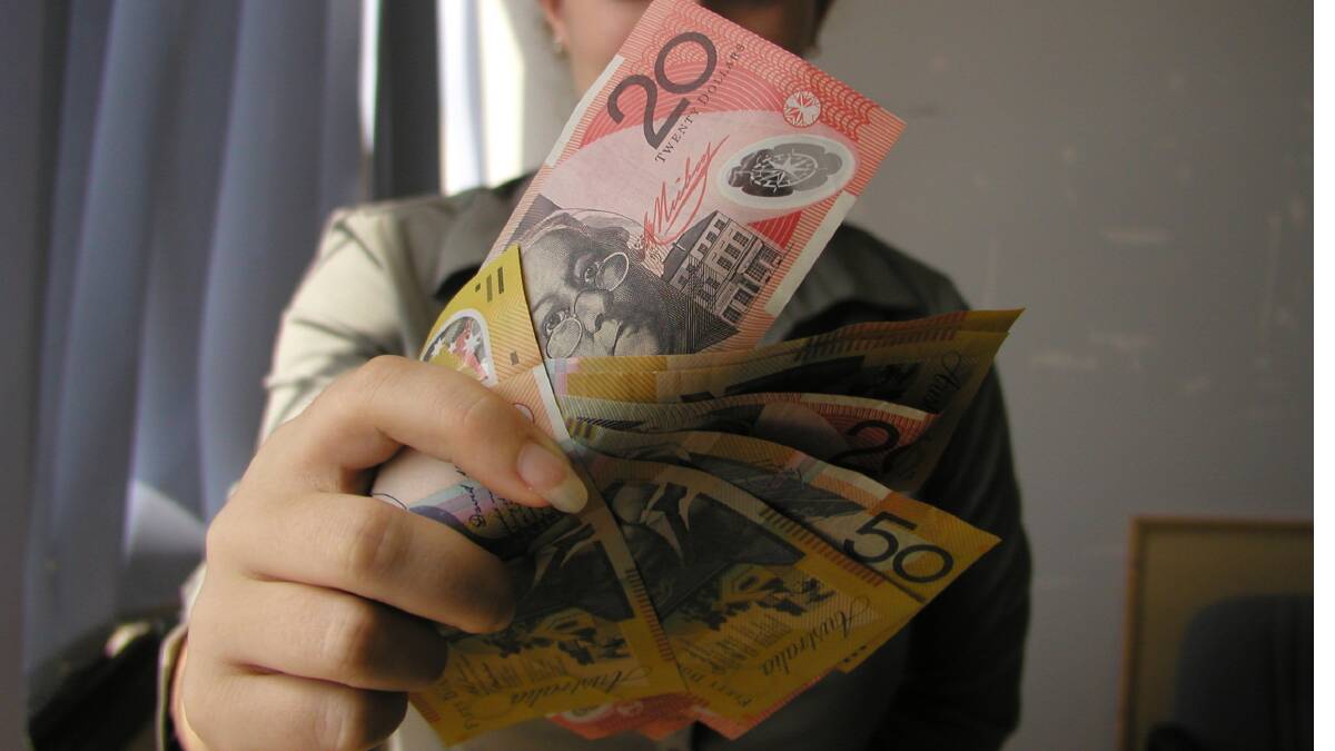 A Bunbury resident was the winner of Saturday night's division one lottery.